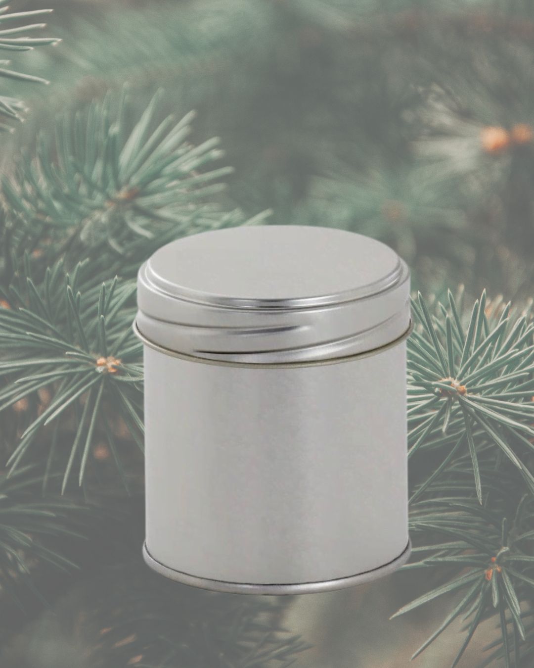 ZIRBE DUFTKERZE I 25 Stunde Brenndauer I 1 Stück