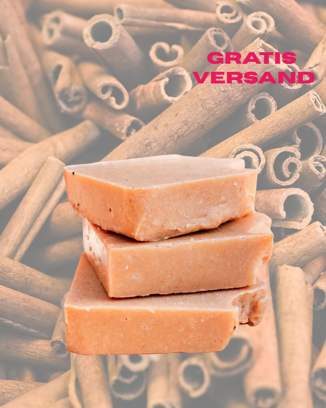 ZIMT I XXL SEIFENBLOCK 2000g I zum selber schneiden