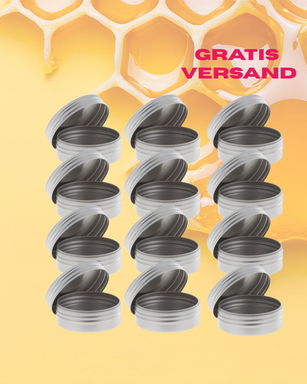 Lippenbalsam 35ml I 12 Stück