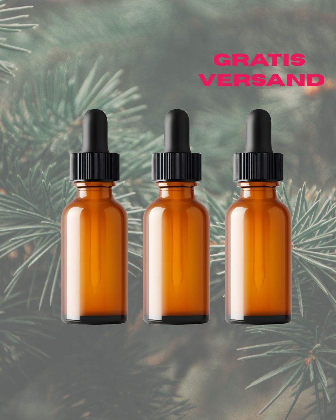 BIO ZIRBELKIEFERÖL I 3 x 100ml