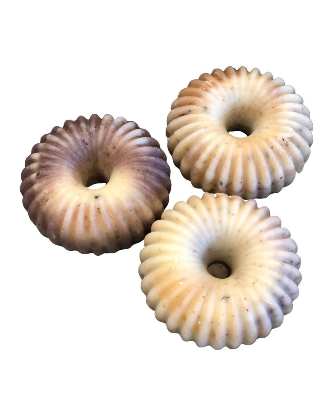 NATURSEIFE OHNE DUFT I DONUT 3x80g