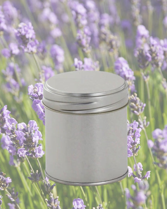 LAVENDEL DUFTKERZE I 25 Stunde Brenndauer I 1 Stück