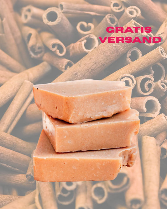 ZIMT I XXL SEIFENBLOCK 2000g I zum selber schneiden