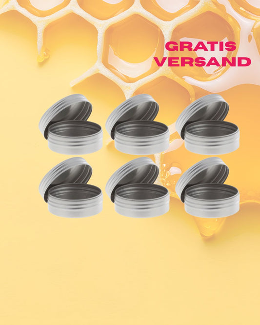 Lippenbalsam 35ml I 6 Stück