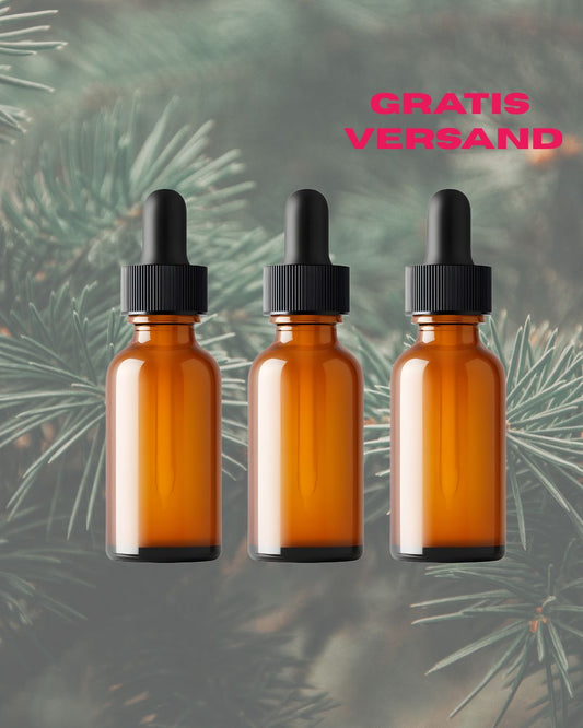 BIO ZIRBELKIEFERÖL I 3 x 100ml