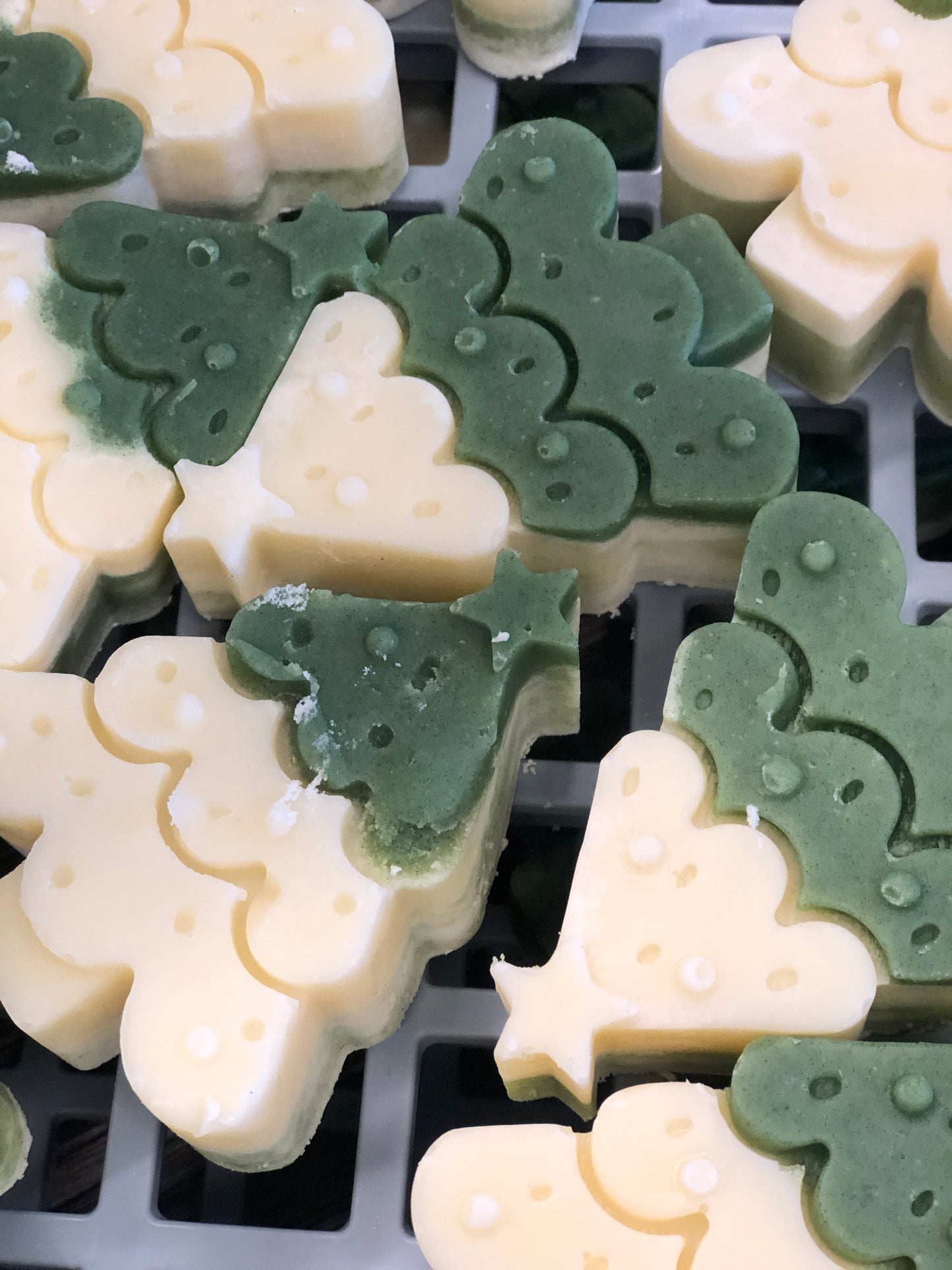 ZIRBE SEIFE I WEIHNACHTSFORM 80g