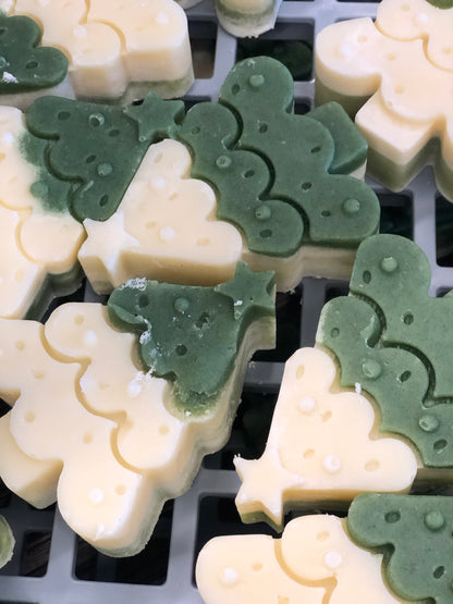 ZIRBE SEIFE I WEIHNACHTSFORM 80g