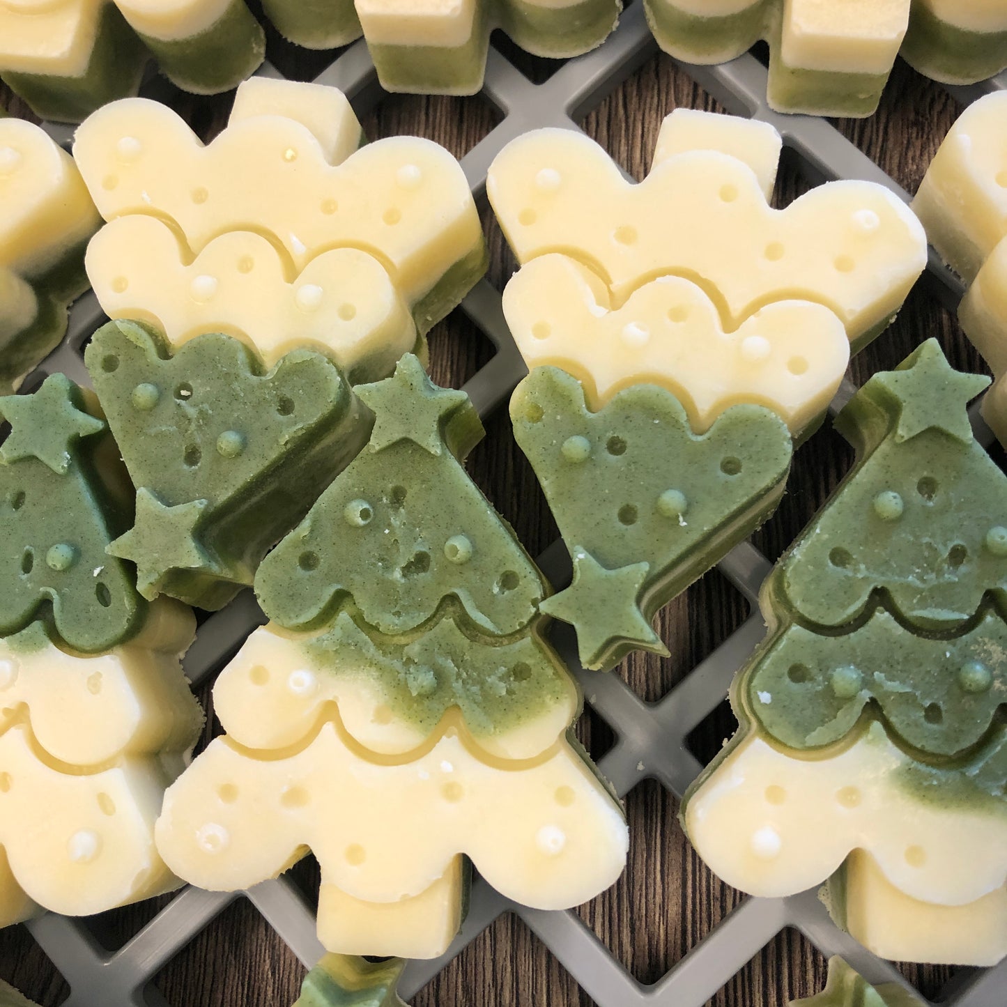 ZIRBE SEIFE I WEIHNACHTSFORM 80g