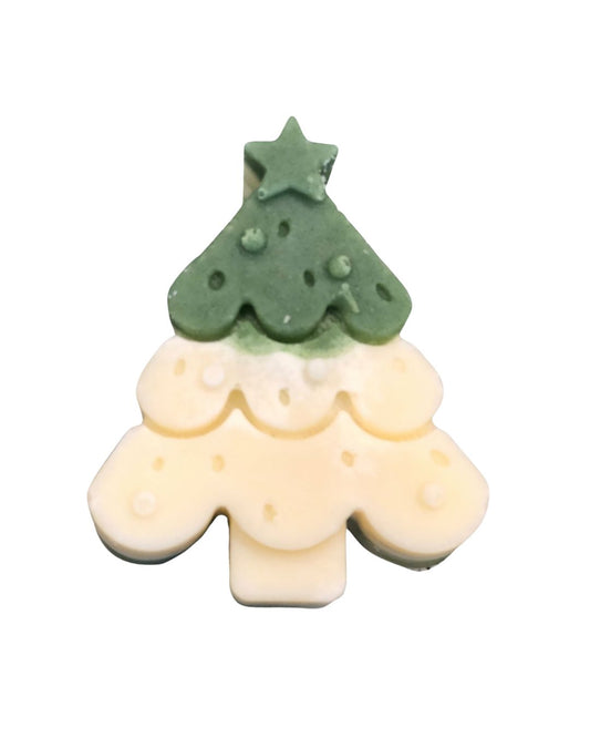 ZIRBE SEIFE I WEIHNACHTSFORM 80g